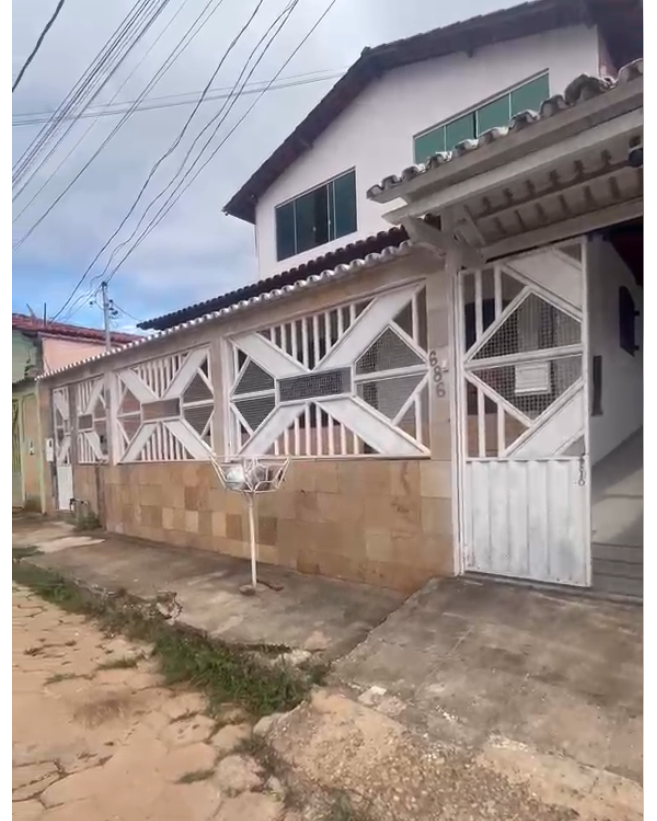 Casa Alto Padrão com Piscina e Sauna