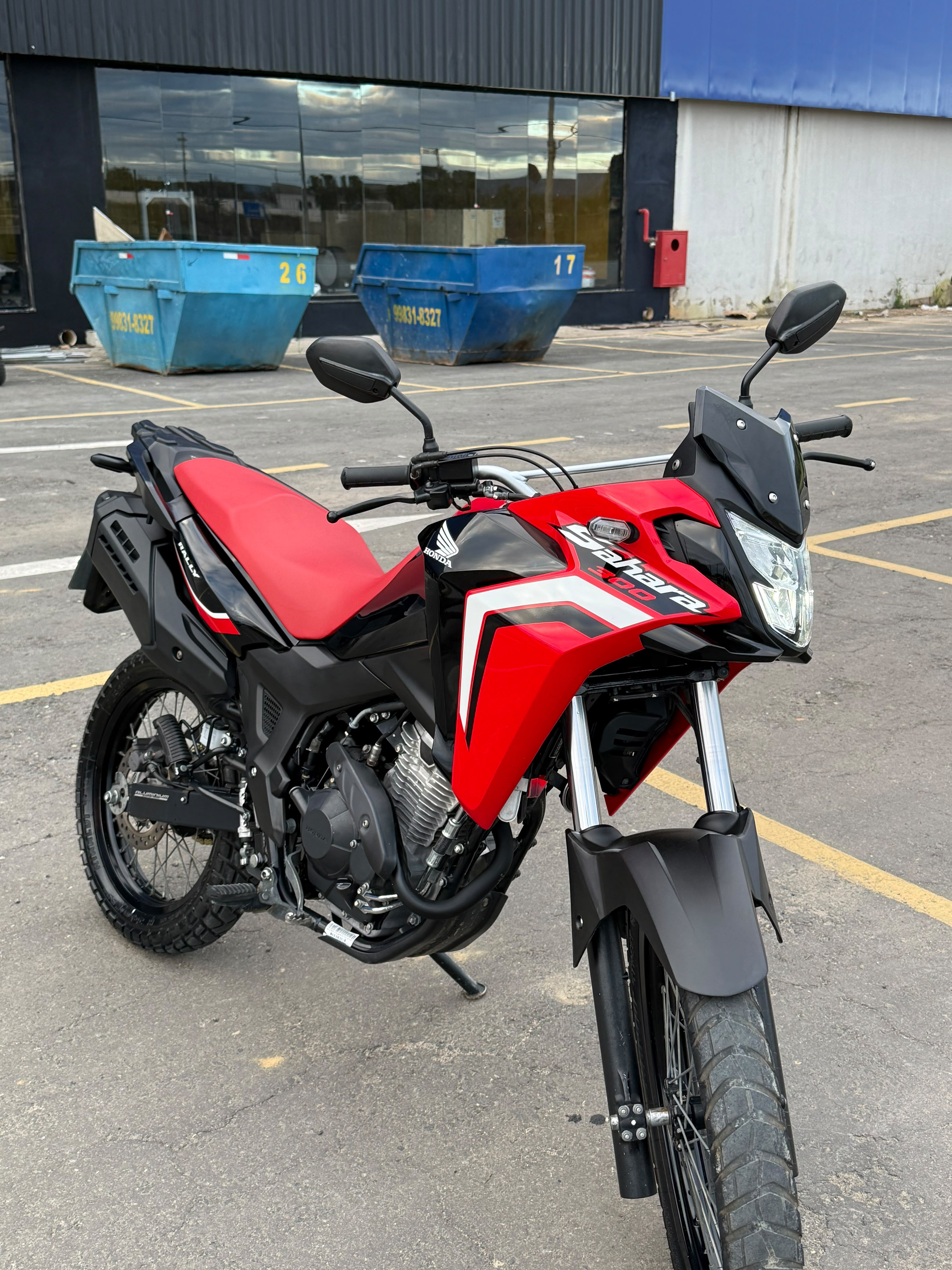 Sahara 300 2024