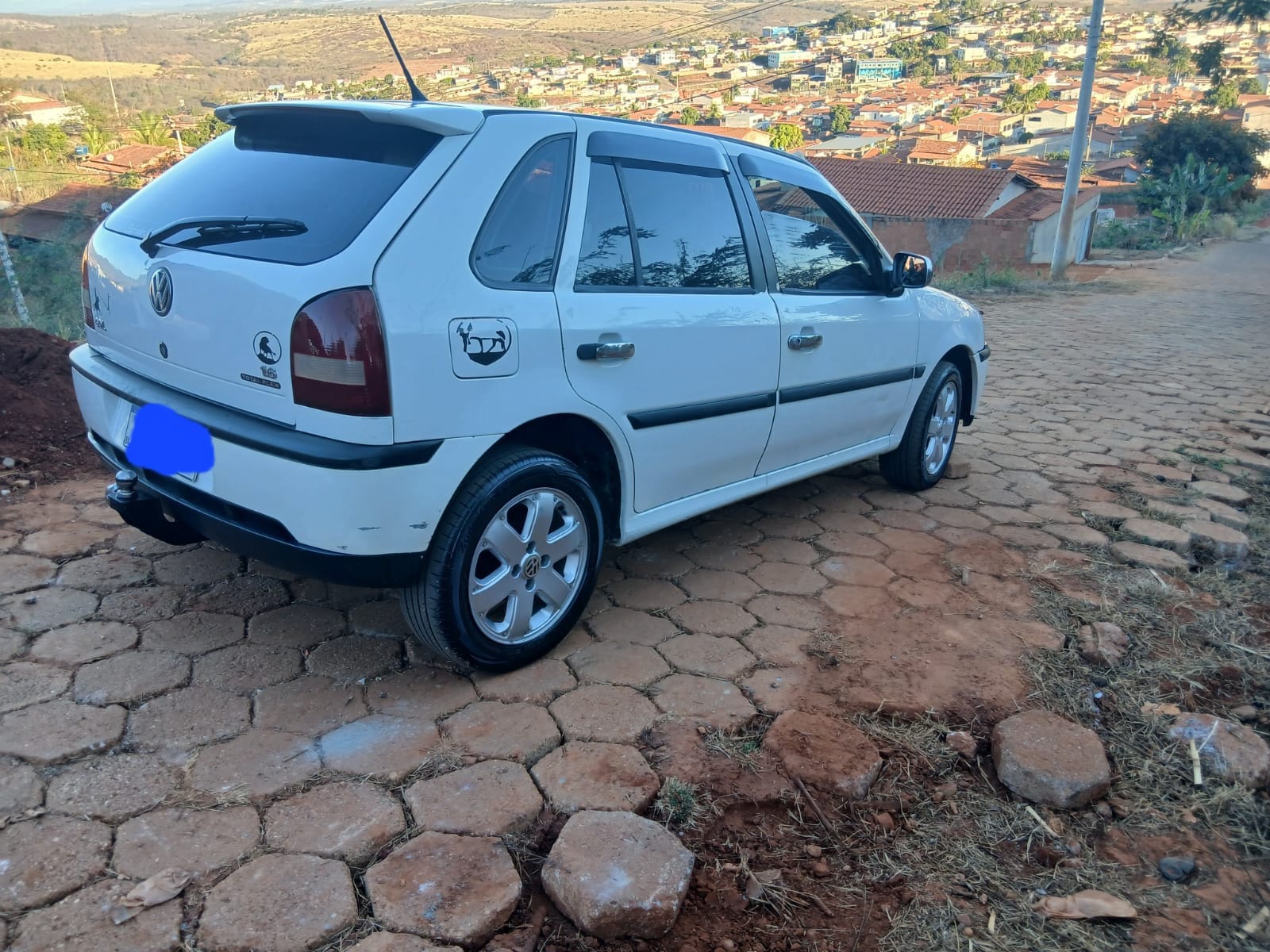 Gol 2004 1.6 power fle