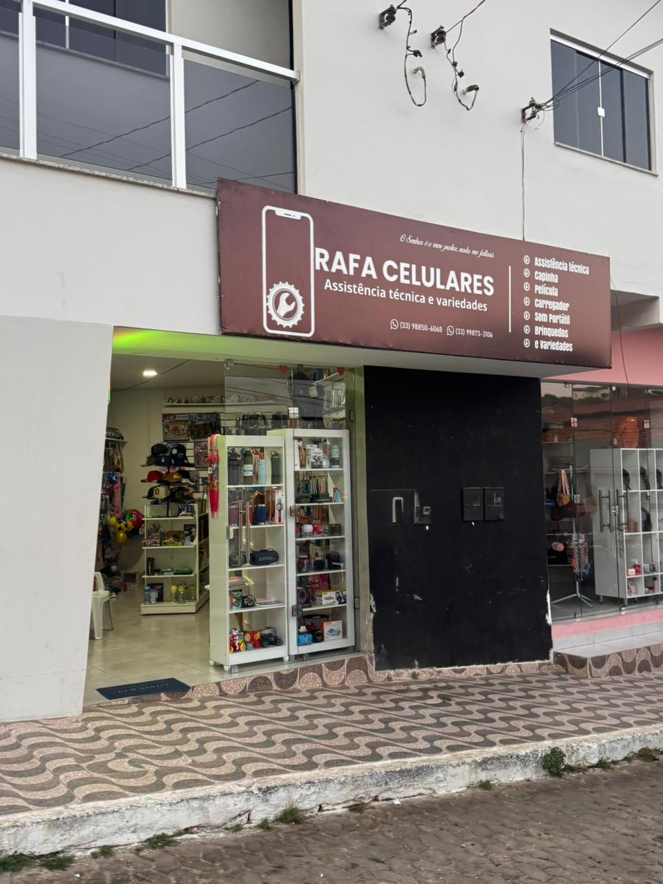Rafa Celulares