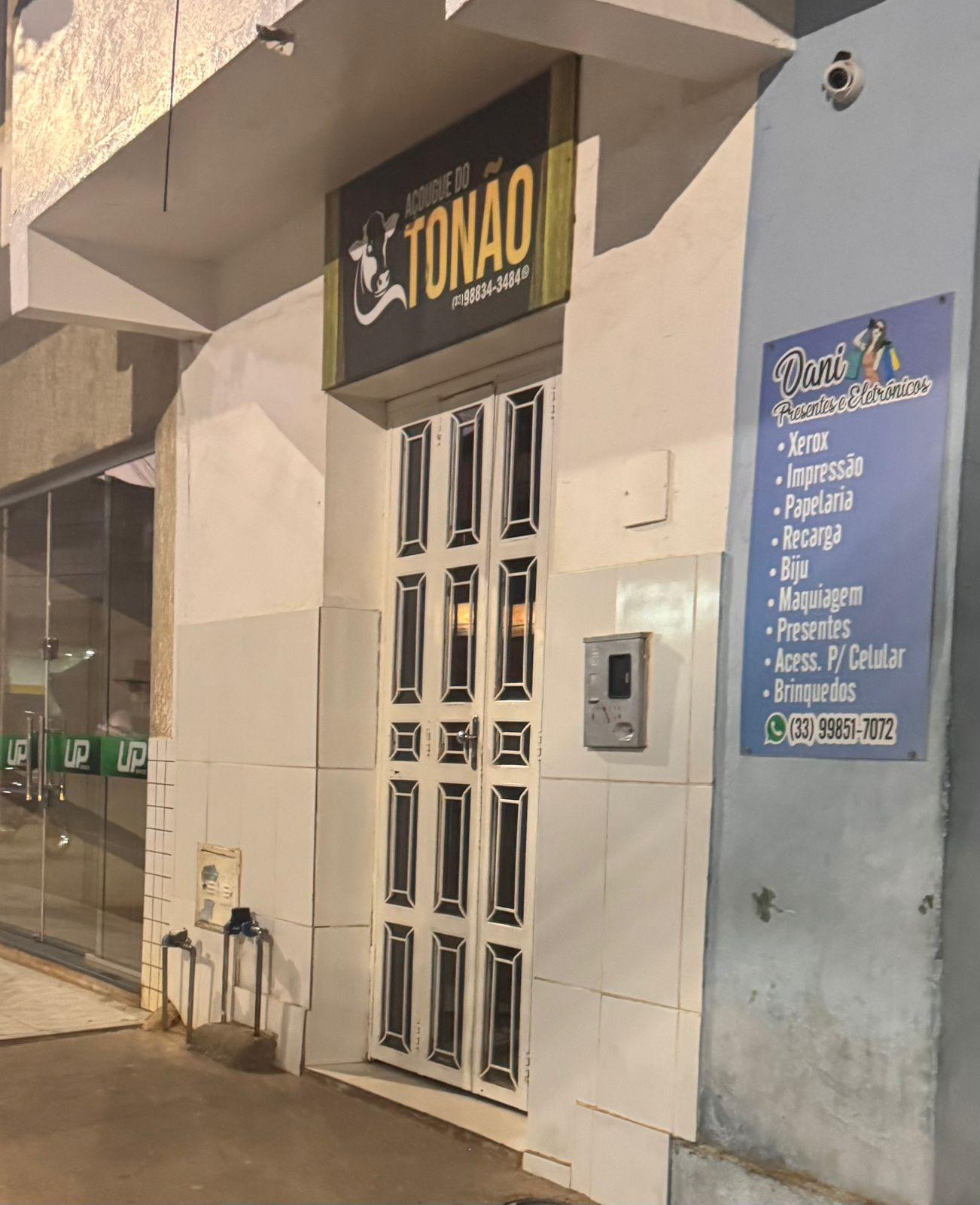 Açougue Tonão