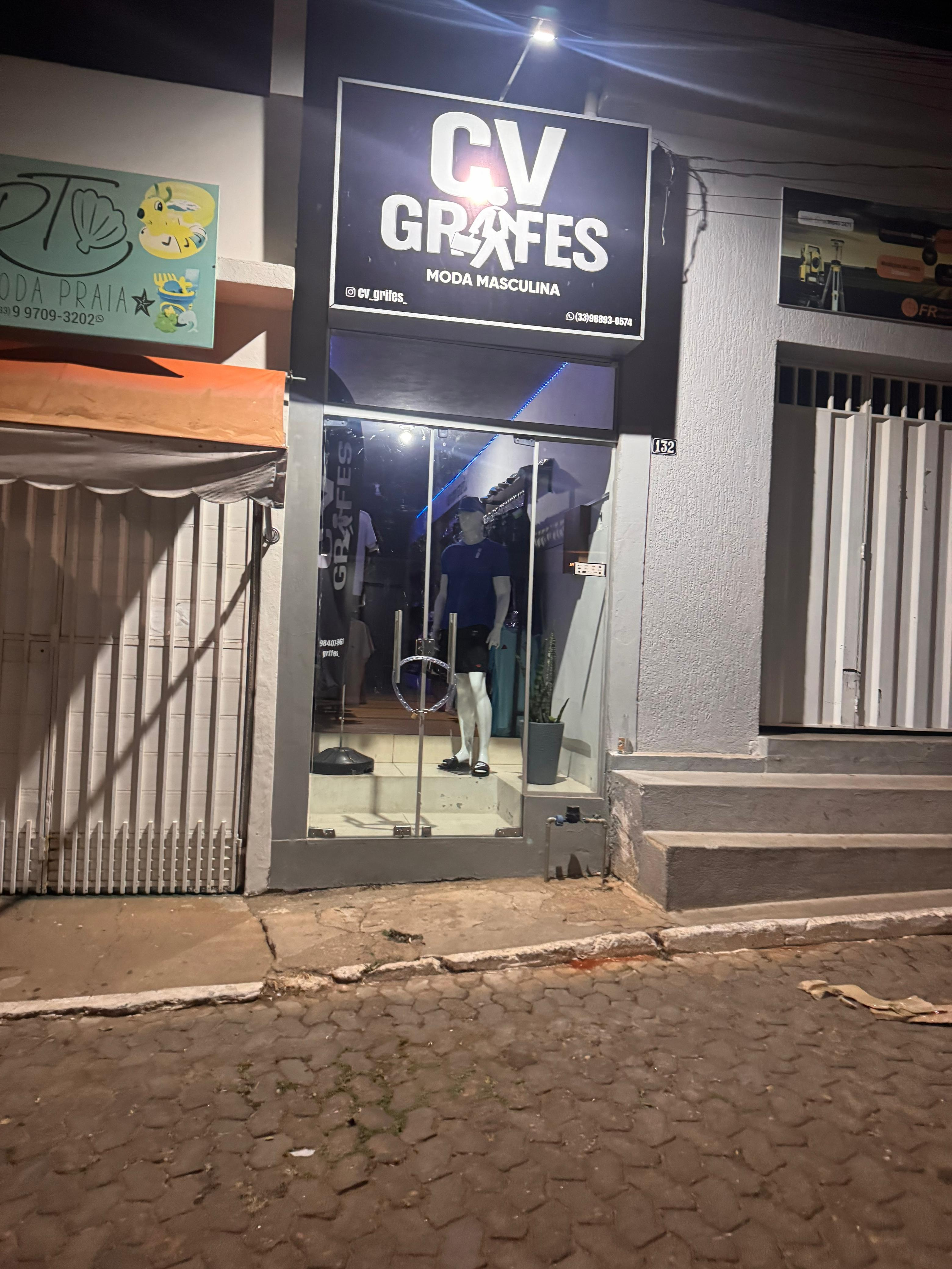 CV Grifes