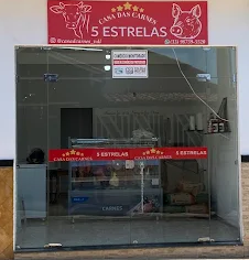 Casa das Carnes 5 Estrelas