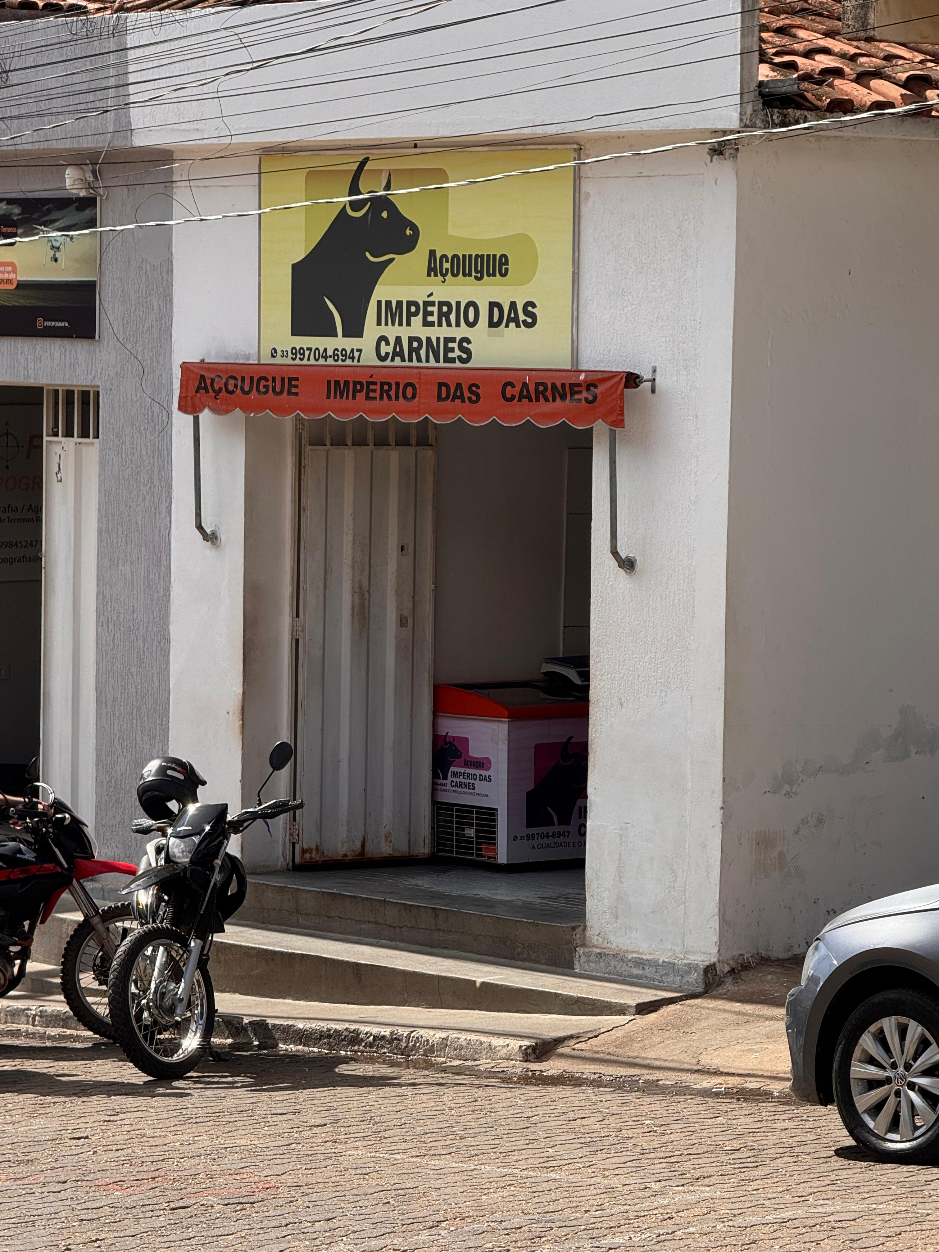 Império das Carnes