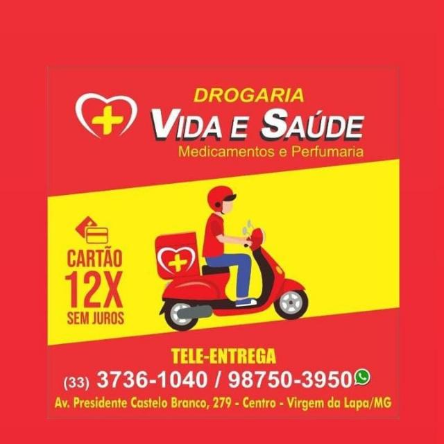 Drogaria Vida e Saúde