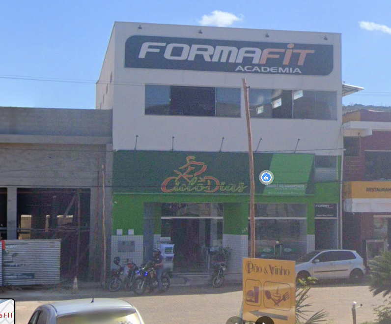 Academia Forma Fit