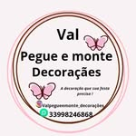 Val Pegue e Monte Decorações