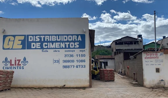 GE Distribuidora de Cimento
