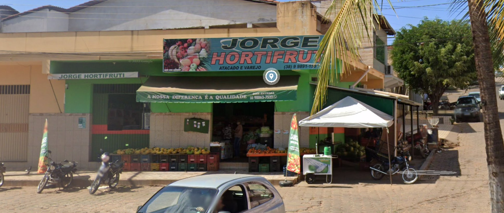 Jorge Hortifruti