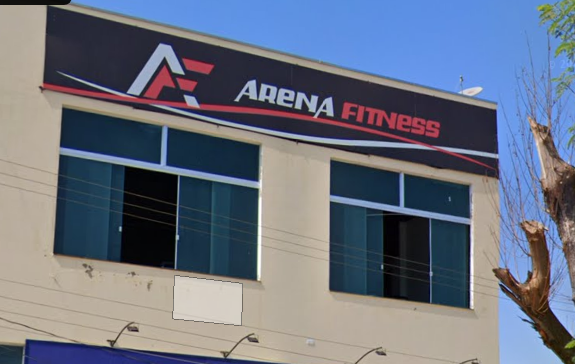 Academia Arena Fitness