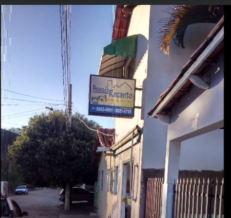 Pousada Recanto