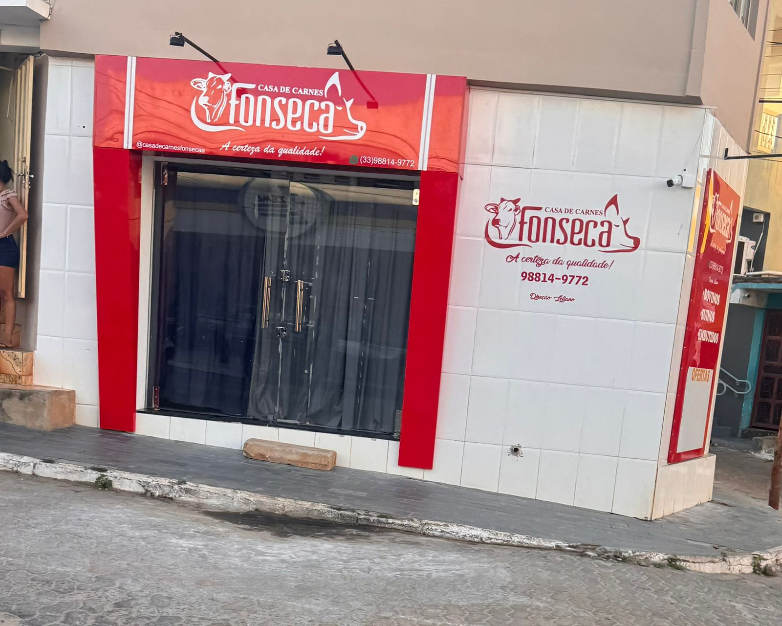 Casa de Carnes Fonseca