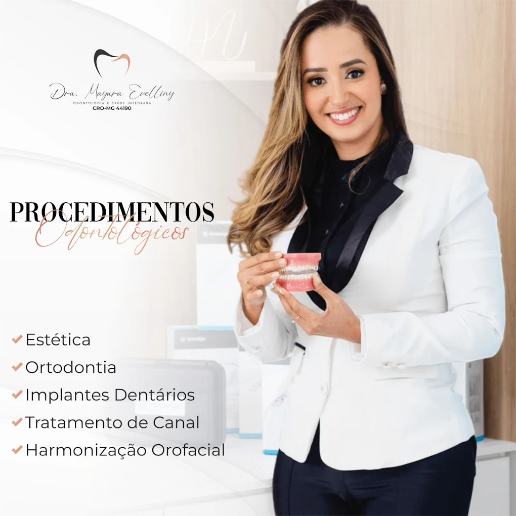 Consultório Dr. Mayara Evelliny