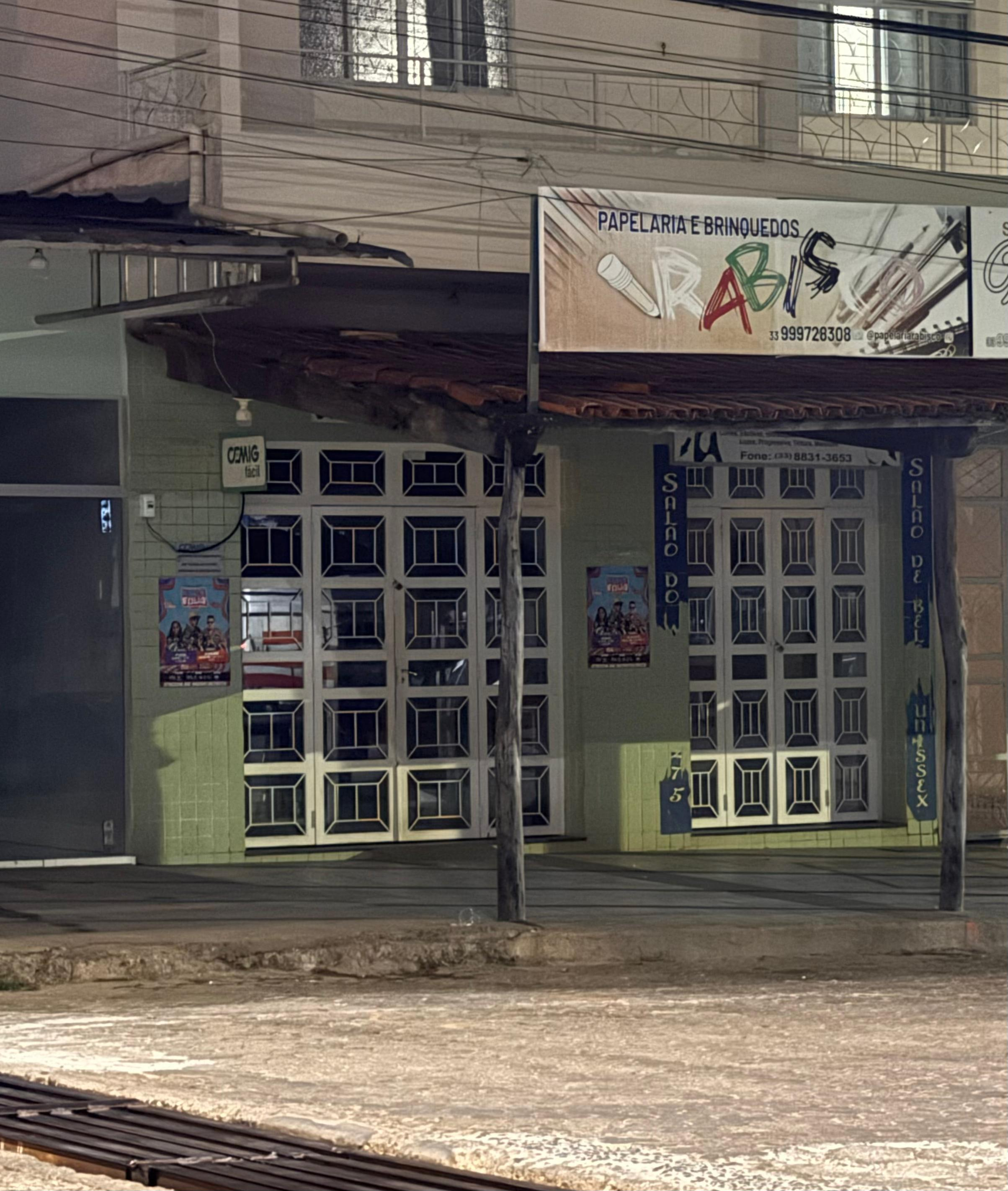 Papelaria e Brinquedos Rabisco