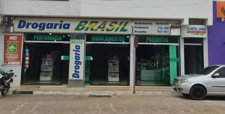 Drogaria Brasil