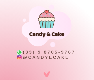 Confeitaria Candy&Cake