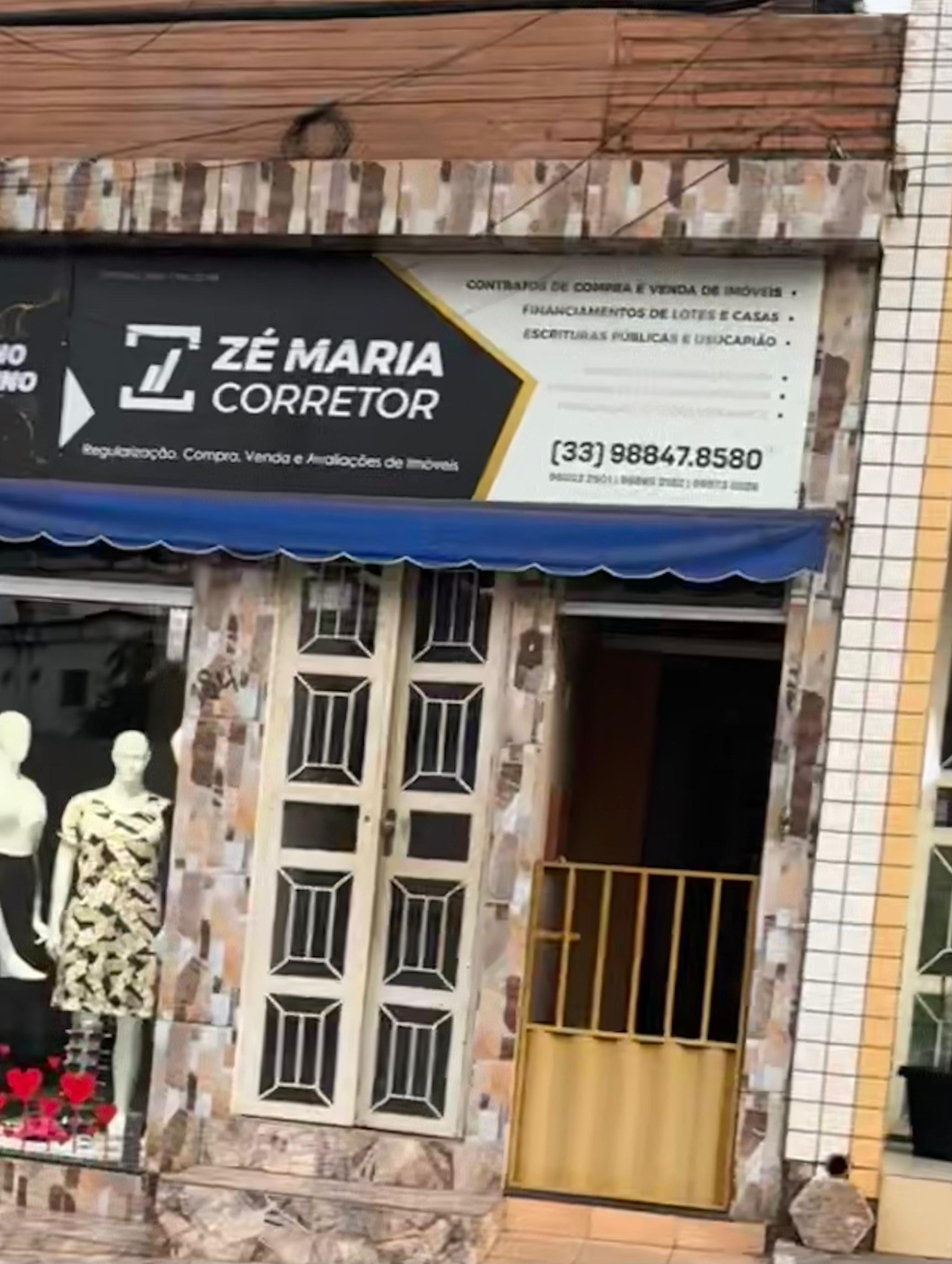 Zé Maria Corretor