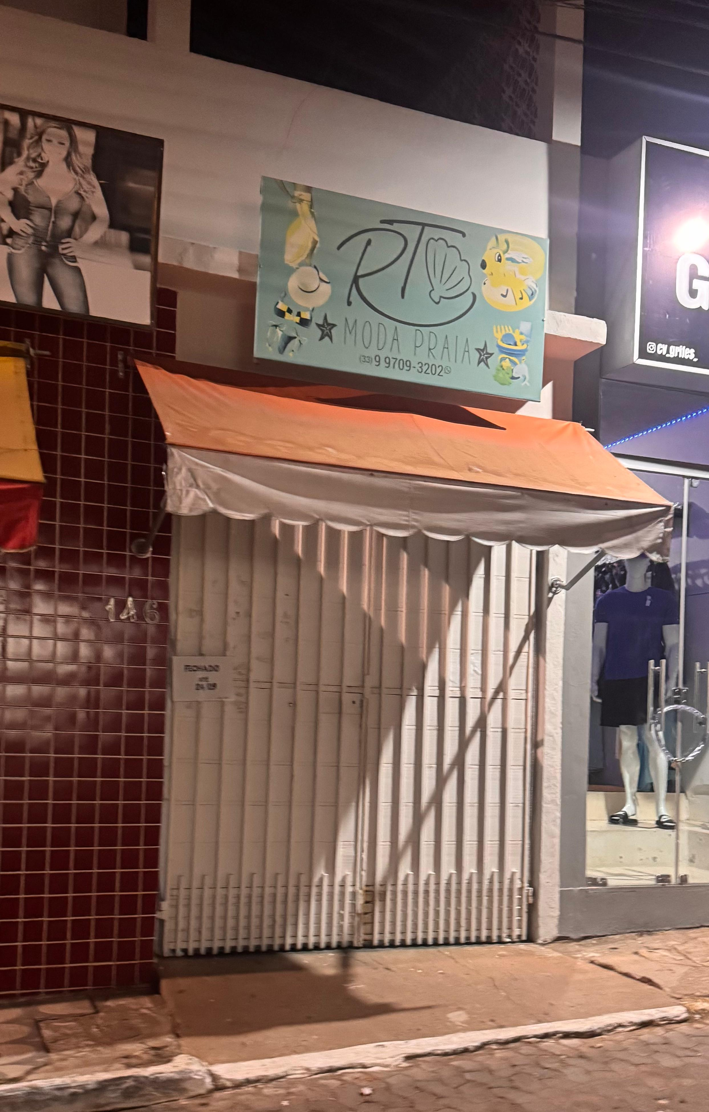 RT Moda Praia