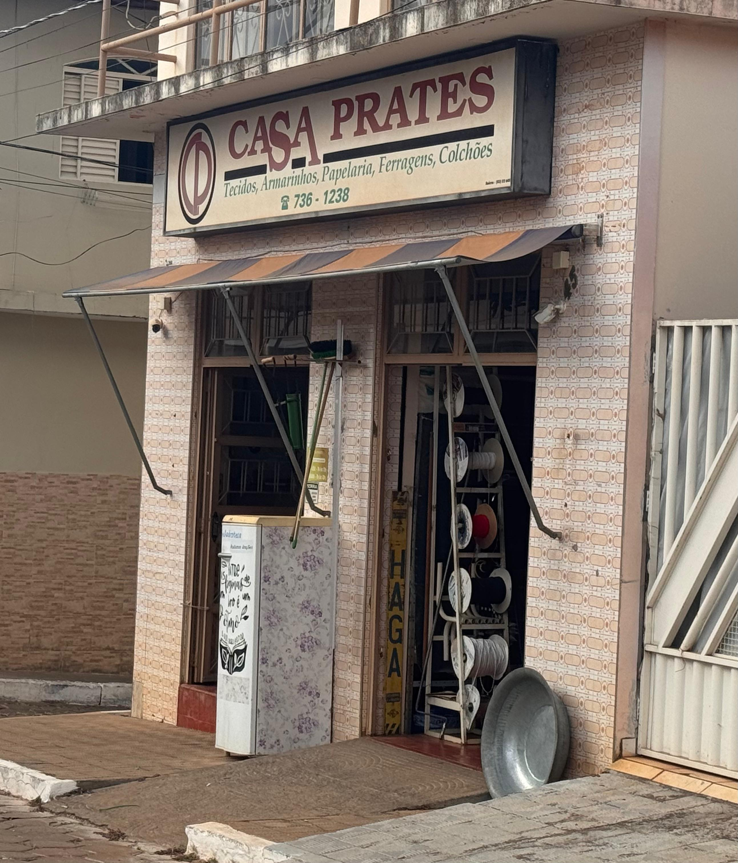 Casa Prates