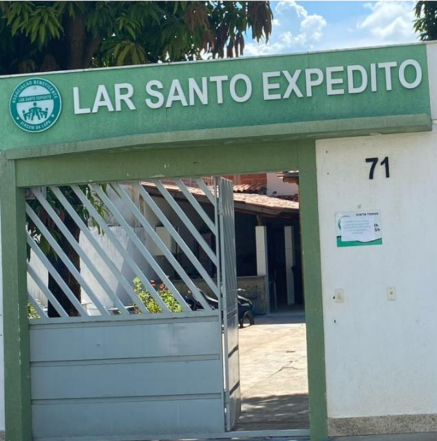 Lar Santo Expedito
