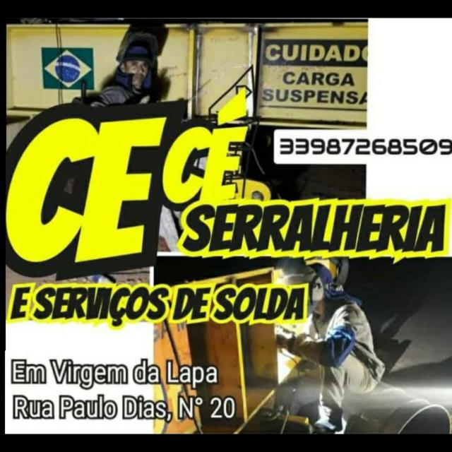 Cecé Serralheria