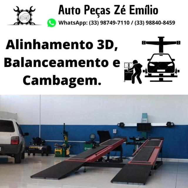 Auto Peças Zé Emílio