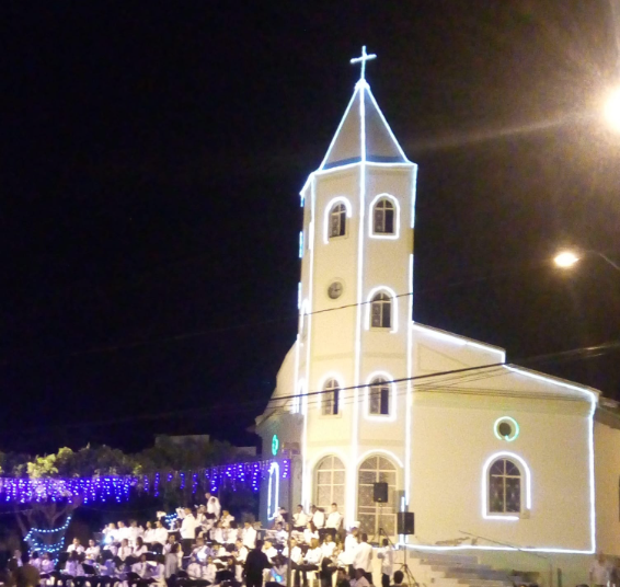 Paróquia São domingos