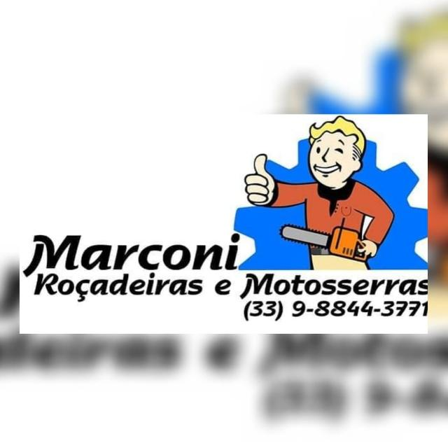 Marconi Roçadeiras e Motosserras