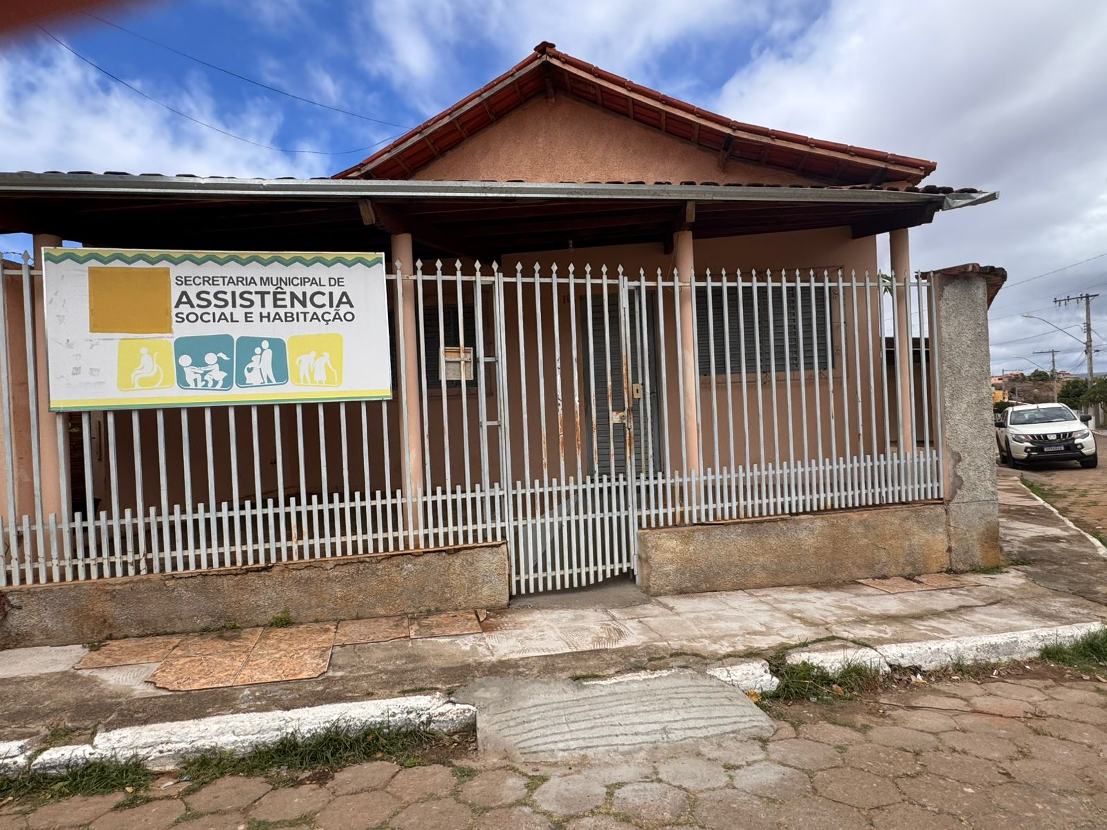 Assistência Social