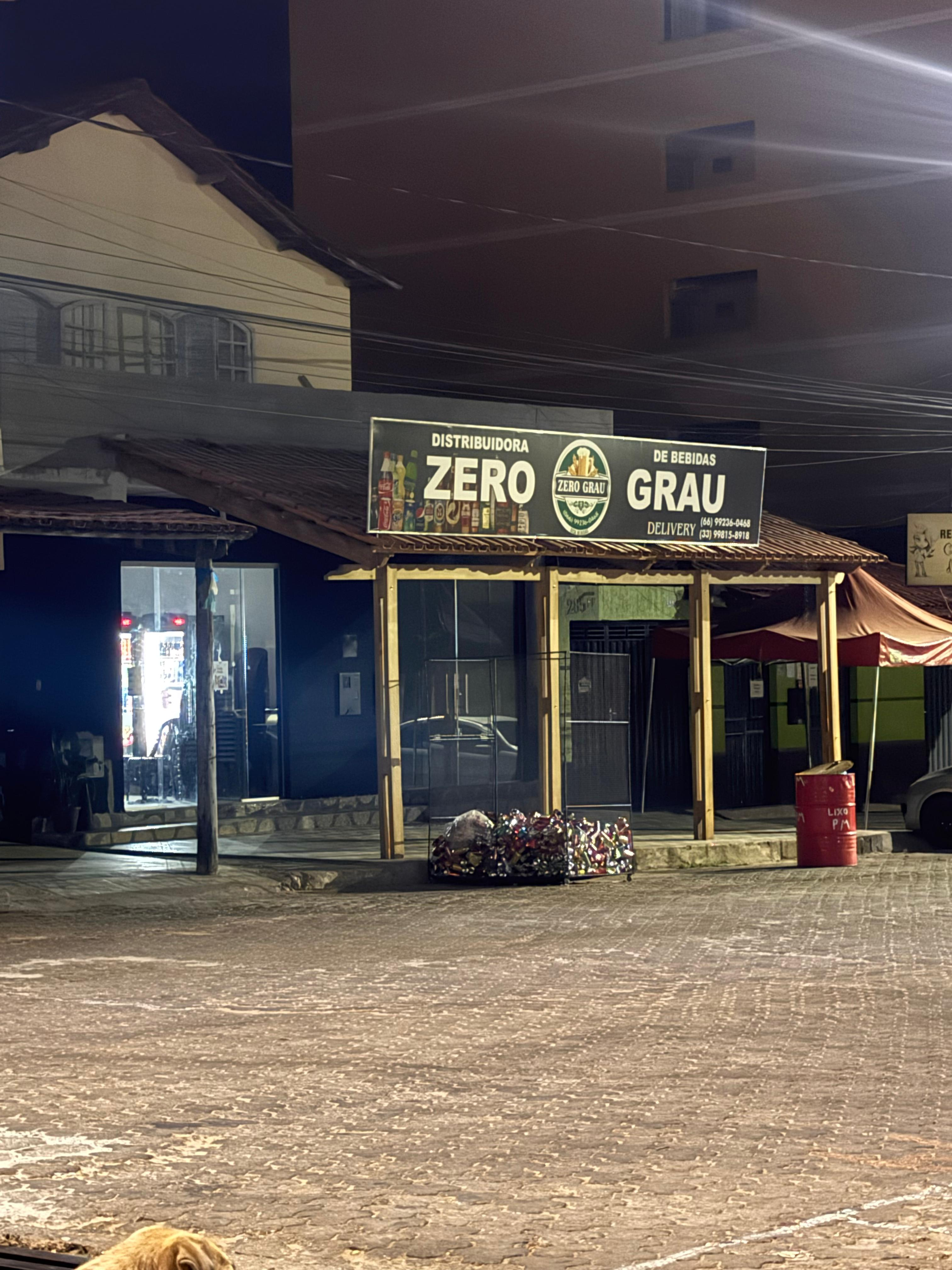 Zero Grau Distribuidora de Bebidas