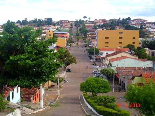 rua principal 2010