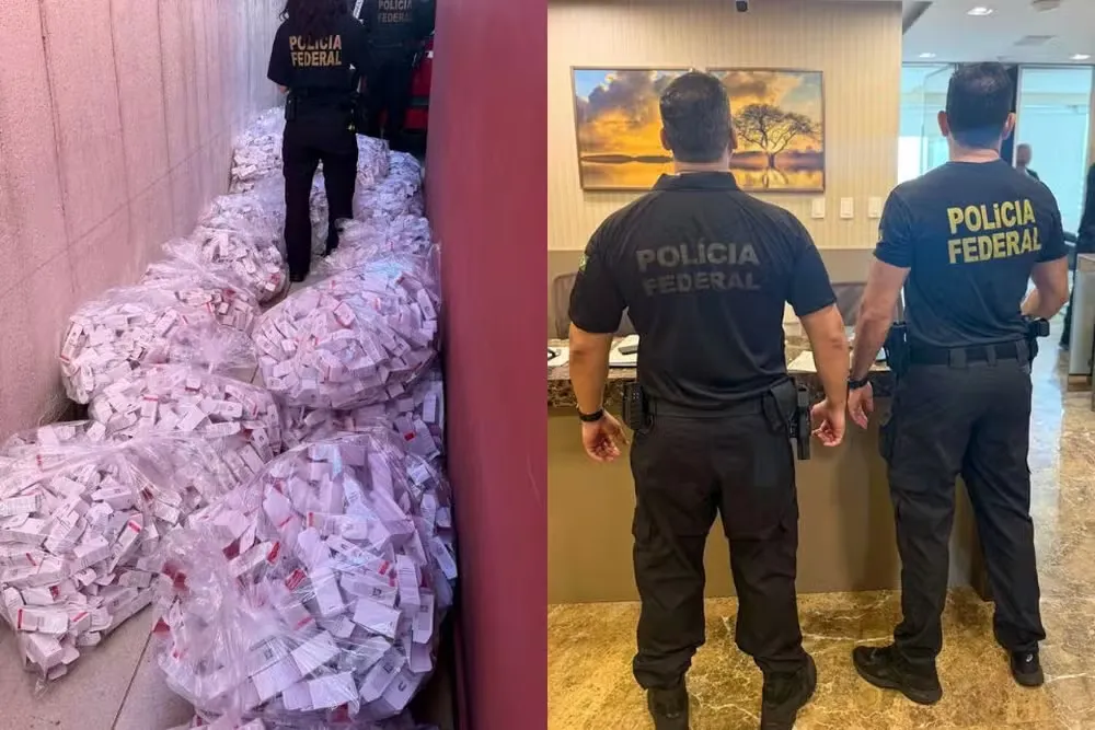 PF investiga venda irregular de canetas para emagrecer no Norte de MG